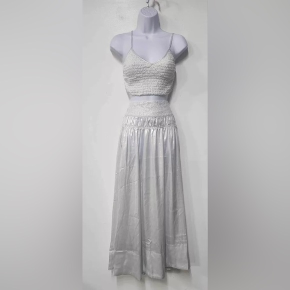 Free People Maxi Skirt Set - Picture 4 of 8